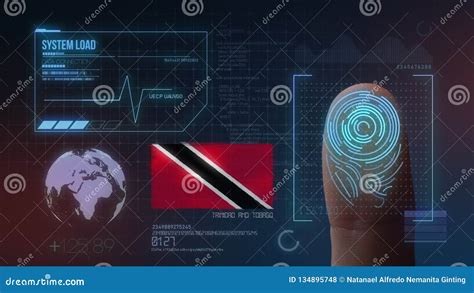 Trinidad & Tobago launches biometric ID system 